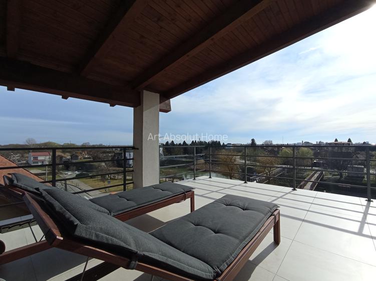 Nu este doar un apartament. Este priveliștea pe care o vei iubi în fiecare zi. - 9