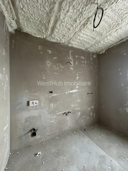 Duplex 4 camere, 123mp utili, 350mp teren in Mosnita Noua  - 12