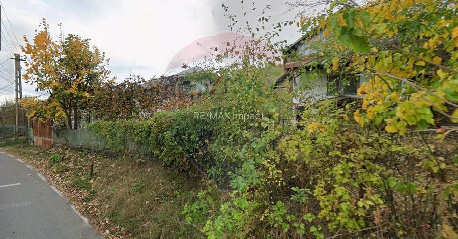 Teren Intravilan de vanzare 3551mp Poiana Copaceni Com Gura Vitioarei - 5