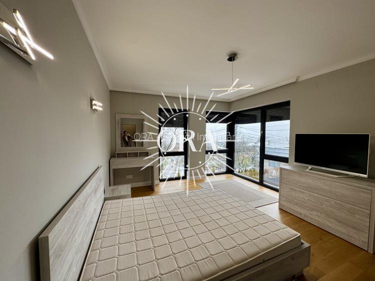 CASĂ INDIVIDUALĂ | 4 CAMERE | INCHIRIERE | FAGET | 500 MP TEREN | 156 MP UTILI  - 14