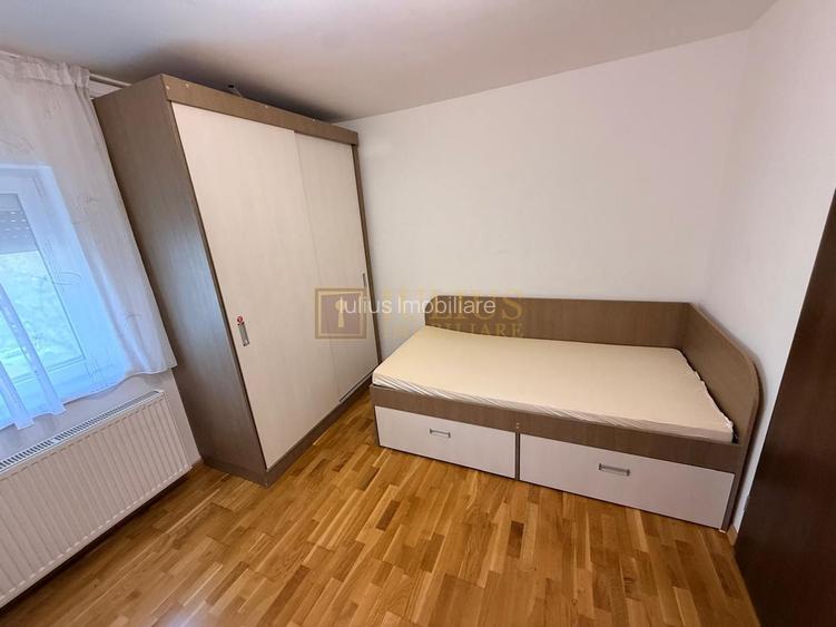 3 camere, zona Dambovita, apt superb, centrala proprie, disponibil imediat - 13