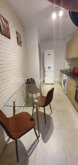 Studio modern 43 mp, bloc 2020, mobilat complet, Aviatiei – Herăstrău - 7