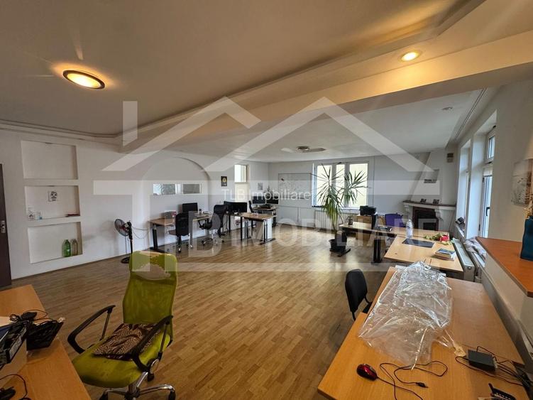 Vila cu 6 camere, 420mp,  teren 720mp, parcari, Zona Shopping City - 4