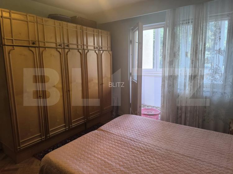 Apartament de vanzare, cu 3 camere si 3 balcoane, 74 mp, zona Manastur - 5