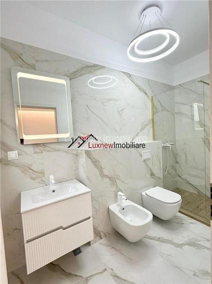 Comision 0%! Penthouse super finisat si utilat, 3 camere, 90 mp plus terasa 30 m - 13