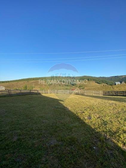 Teren+casa in zona superba-Statiunea Belis-Fantanele, Giurcuta de Sus - 3