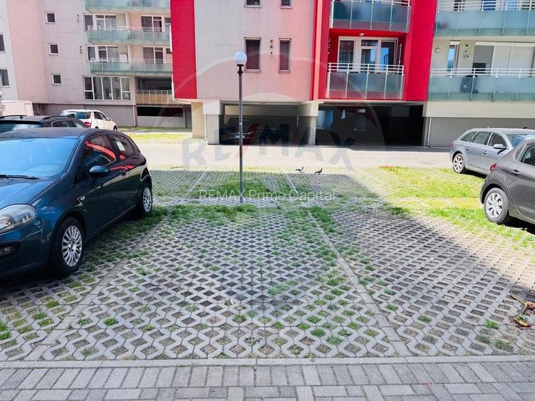 Apartament de închiriat 2 camere, Ared/Oradea - 15
