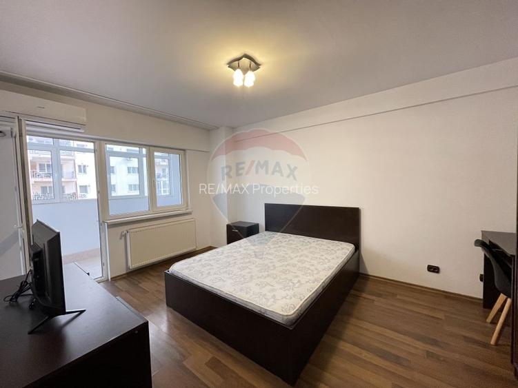 Garsoniera Confort City- Splaiul Unirii - 6