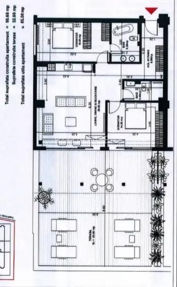 Apartament 3 camere lângă Verita International School - 9