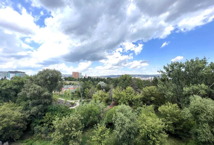 Apartament de lux de 72mp, cu vedere panoramica spre Baza Sportiva - 8