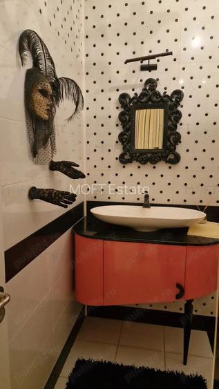 Garsonieră ultracentrală Piața Romană, Bd. Magheru - 6