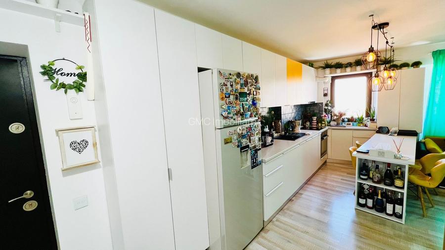 Apartament 2 camere + parcare  bloc nou / Mihai Bravu- Vitan IM501 - 10