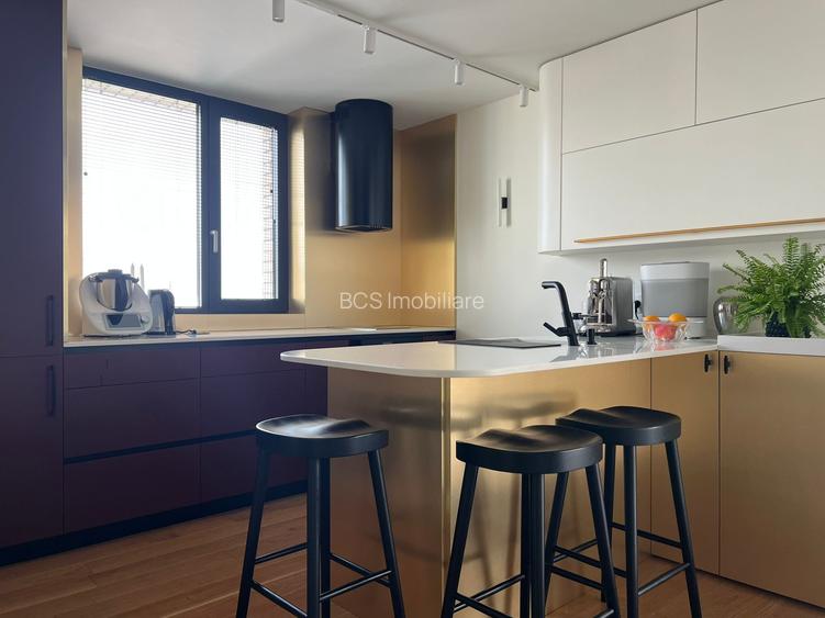 MADE TO SHINE - 3 camere - Avalon Estate-Pipera - 8