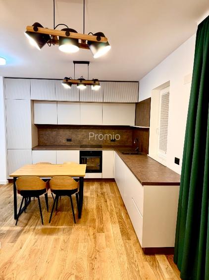 Apartament  exclusivist cu 3 camere/Central/Prima inchiriere/Terasa 20mp - 8