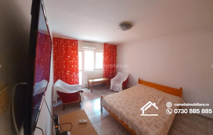Garsoniera, 2 min metrou Gorjului, 42mp, decomanda, balcon vedere copaci - 15