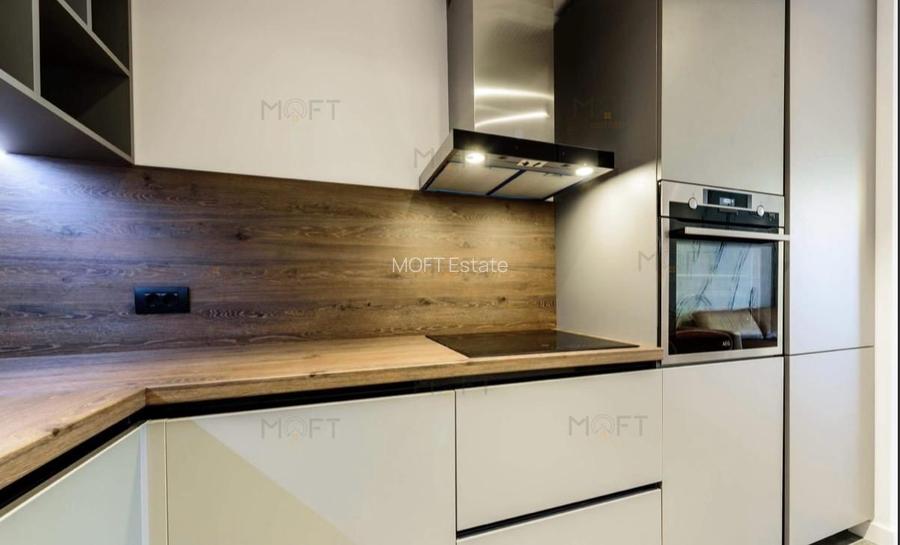 Apartament 3 camere lux One Towers loc de parcare inclus - 12