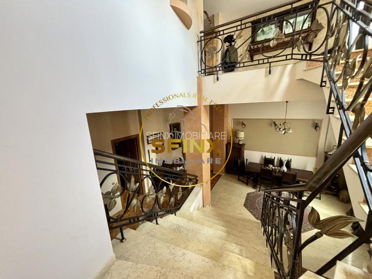 Vila Cotroceni | 733,64 mp | Teren 679 mp | Rezidenta sau business - 17