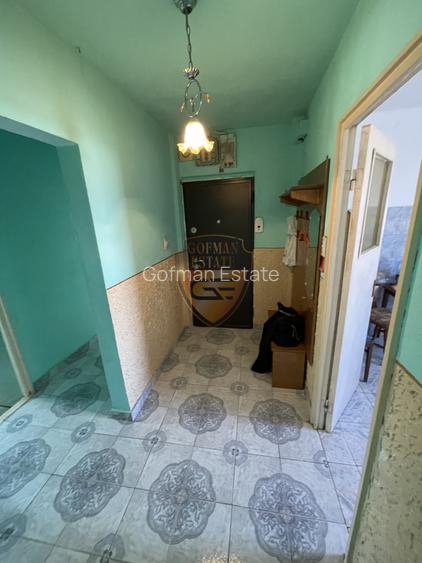 4 camere, Inell II, Brick, Eliberarii, de renovat, 71mp, et 3/4, 2 bai, decomand - 4