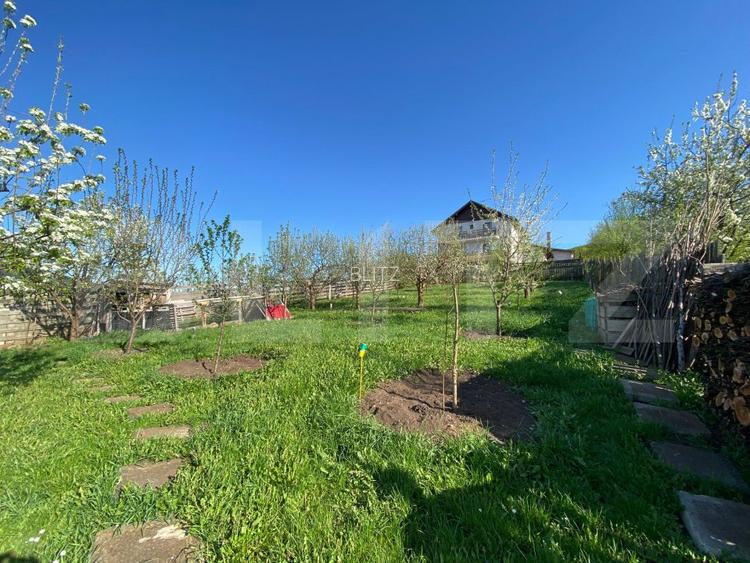 Casa de vanzare in Baciu, Mera – liniste, spatiu si natura la doar 13 km de oras - 2