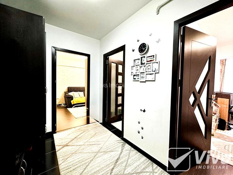 CUG – Ideal Residence! Ap 2 CD, 52 mp, etaj 1 + loc de parcare - 11