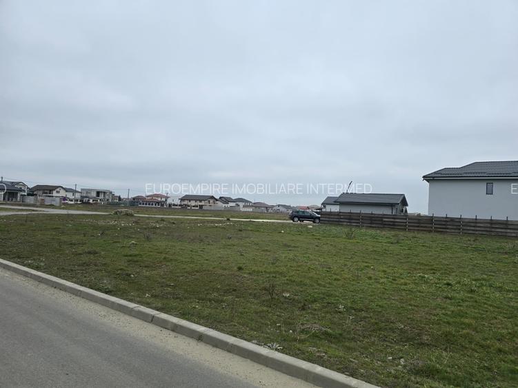 Vanzari terenuri intravilane in Cumpana - 7