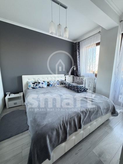 Apartament 2 camere | Europa | 39 mp + balcon 10 mp - 4