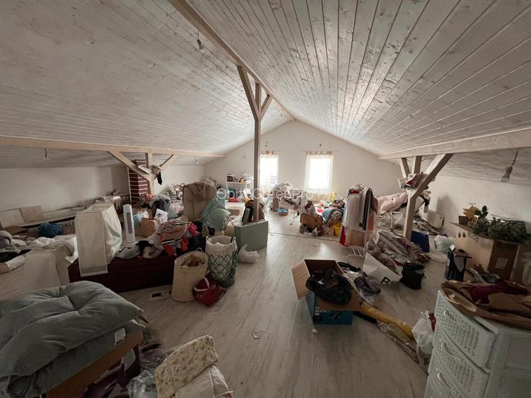 Casa individuala  P+POD Inalt mansardabil - 18