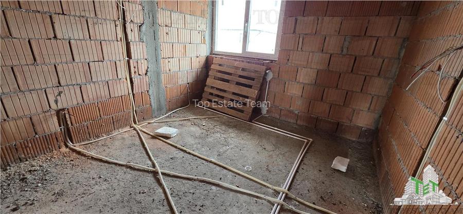 Clinceni - Casa la gri individuala P+1, curte 260mp - 15