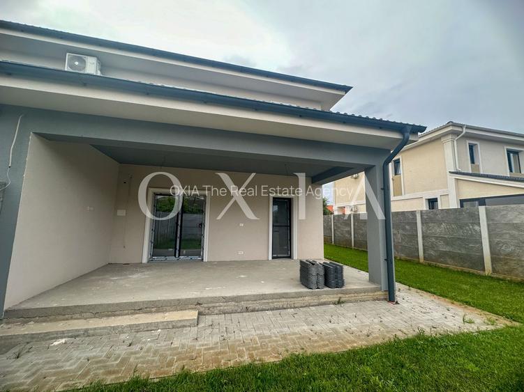 AX1138 Giroc - Sat Batran, Constructie Finisata La Alb - 4