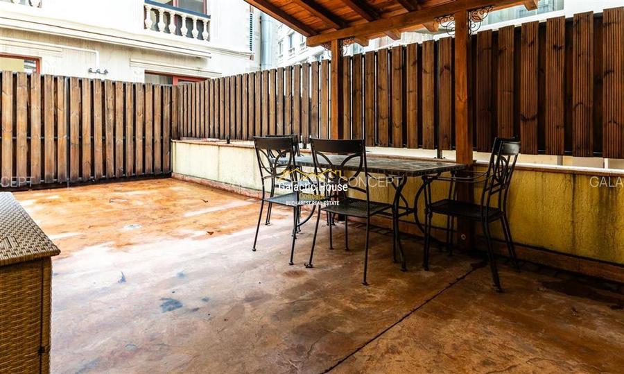 Apartament 3 camere LUX | HERASTRAU | TERASA 30MP - 8