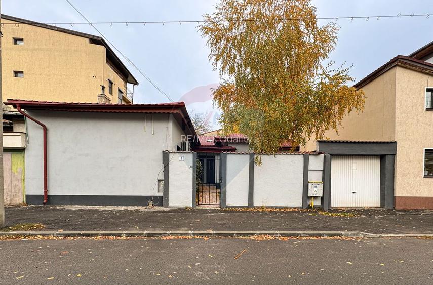 Spatiu de birouri in zona Aviatorilor – 95 mp utili + garaj 30 mp - 13