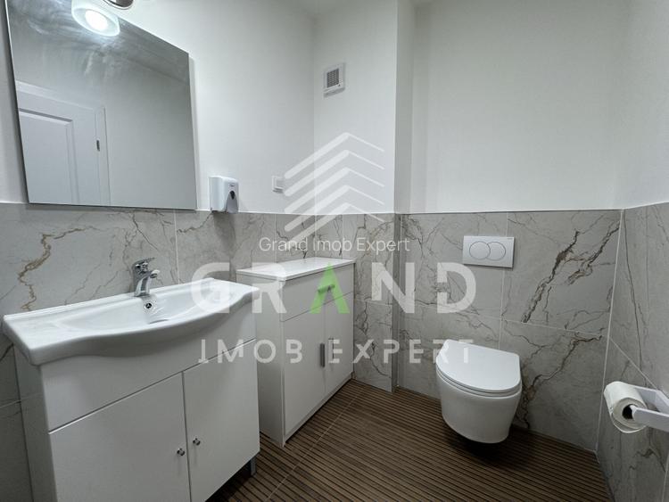 TOTUL NOU | Ap 2 camere | Terasa | Parcare subterana | Eroilor/Floresti - 20