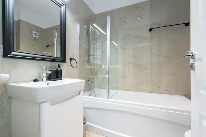 GARSONIERA - CENTRAL ADRESS RESIDENCE, BUCATARIE INCHISA, BLOC NOU - 9