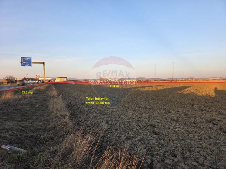 Teren intravilan, 30000 mp, zona Hanul din Ardeal - 7