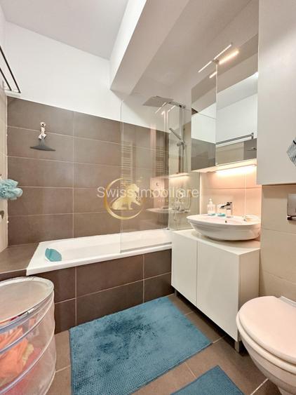 Apartament cu gradina proprie | 2 camere | Parcare  | Rompetrol Calea Turzii - 8