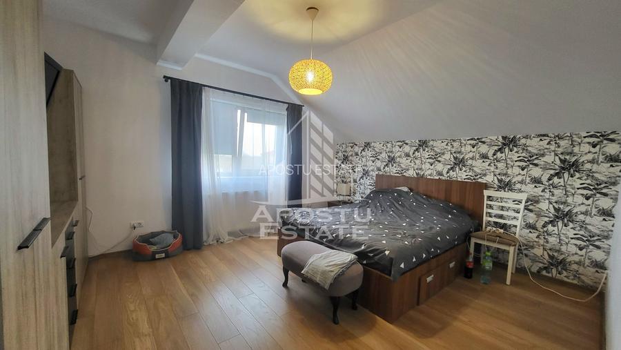 Casa individuala,5 camere,teren 485mp,mobilata si utilata,Sacalaz - 13