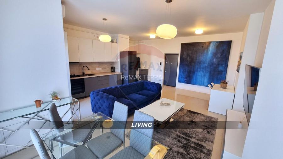 Apartament cu PRIVELISTE CATRE PARC - 3