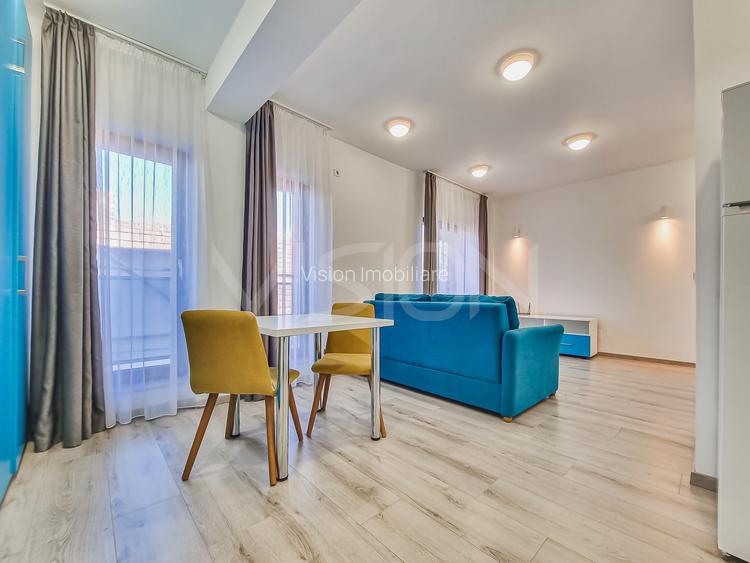 Dormitor + living | 45 m² | premium | parcare inclusă | Gruia - Stația Meteo - 8