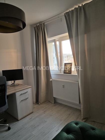 Vânzare apart 5 camere zona Polonă cu garaj încălzit - 19