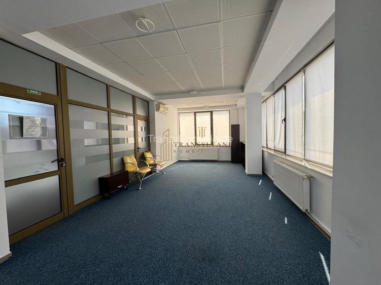 Spațiu de birou de 70 mp de închiriat în Calea Dumbrăvii, Sibiu - 2