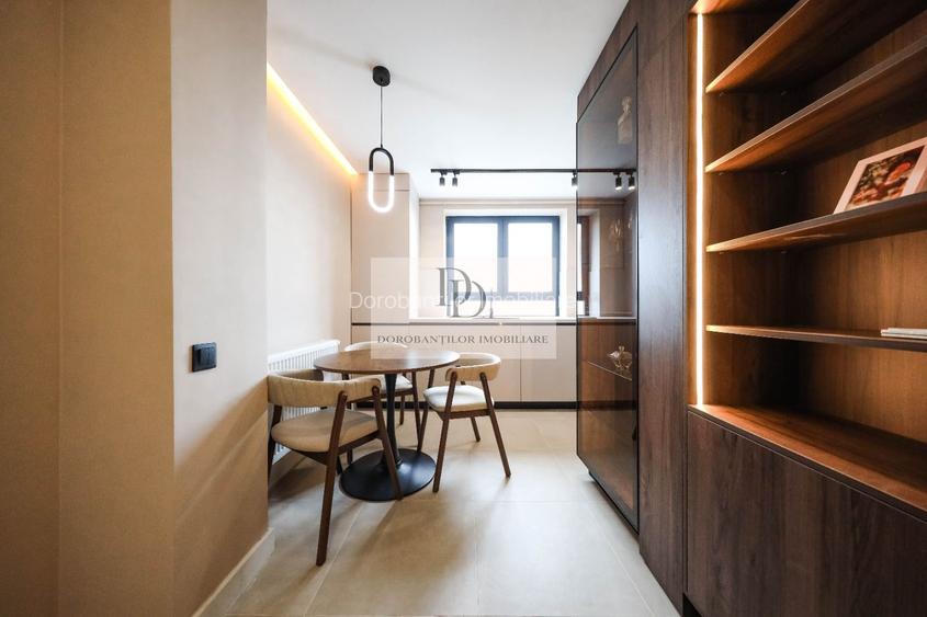 Apartament 2 camere finisaje LUX | Vedere deschisă | Gheorgheni - 6