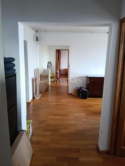 Primul chirias, Vedere superba asupra Parcului Natural Vacaresti - 4