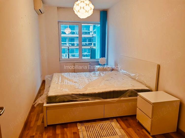 Apartament Dristor, bloc nou, 3 minute de metrou, CENTRALA, mobilat modern - 5
