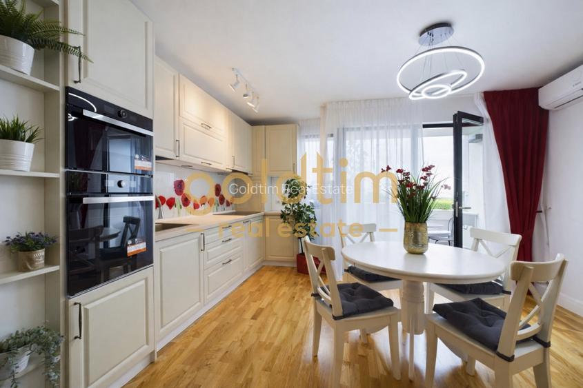 SUPERB / APARTAMENT CU 2 CAMERE LUMINOASE / ZONA EXCLUSIVA SI DINAMICA - 3