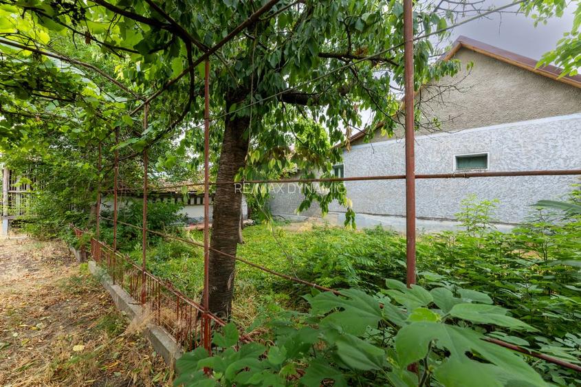 Casă cu 3 camere de vânzare, renovată la gri, teren 2100m Variașu Mare - 15