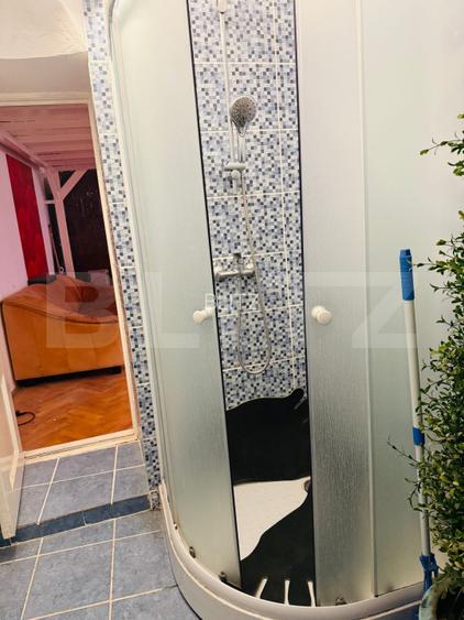 Garsonieră spațioasă, tip duplex, în centrul istoric al Brașovului - 11
