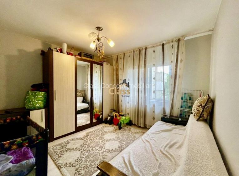 Apartament 3 camere | Decomandat | 68 mpu | zona Kaufland Manastur  - 4