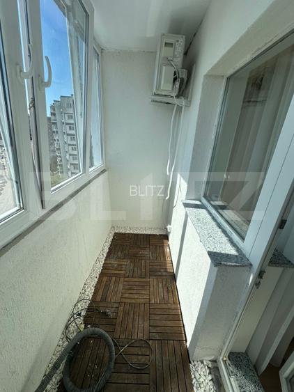 Apartament 2 camere decomandat, renovat complet, mobilat nou, Mănăștur - 17