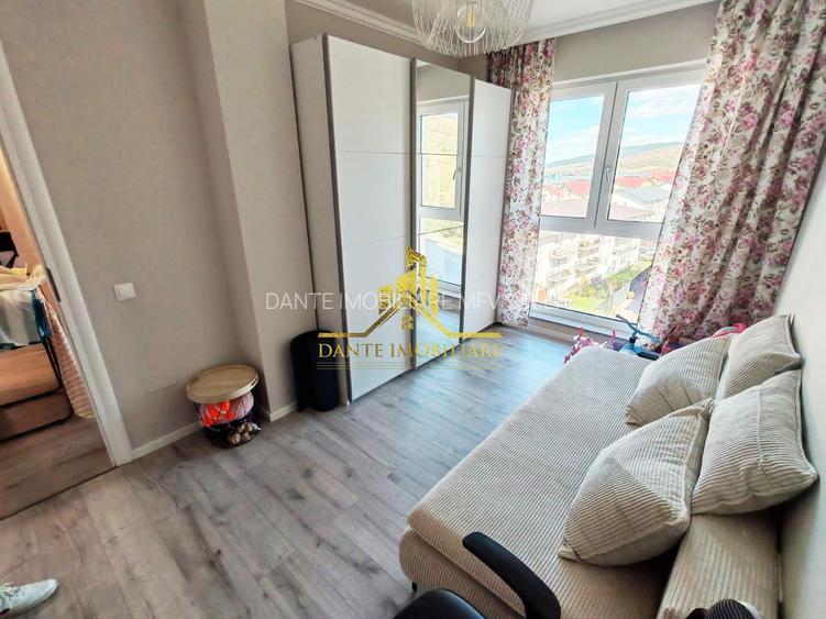 3 camere, TOTUL NOU, premium, lux, ultrafinisat, parcare, Floresti - 16