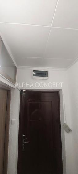 Năvodari-Zona Sud-garsoniera decomandată, S-24mp,parter,gaze la ușa. - 9